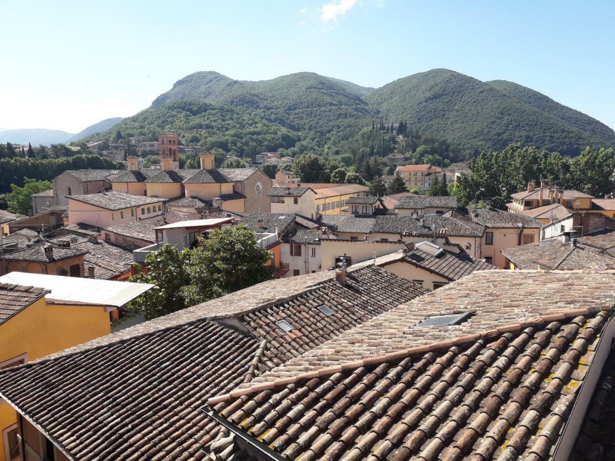 Nonna Bruna Rieti Exterior photo